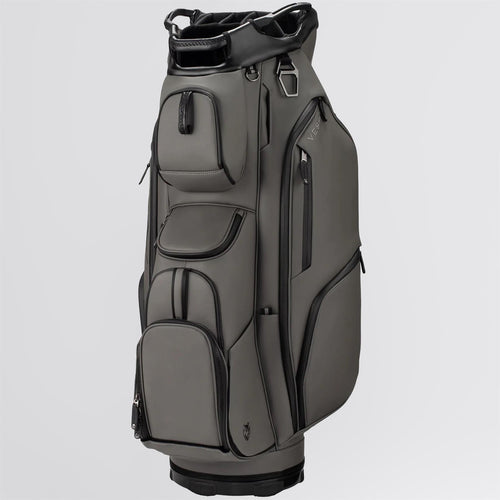 Lux Pro 15-Way Cart Bag Grey