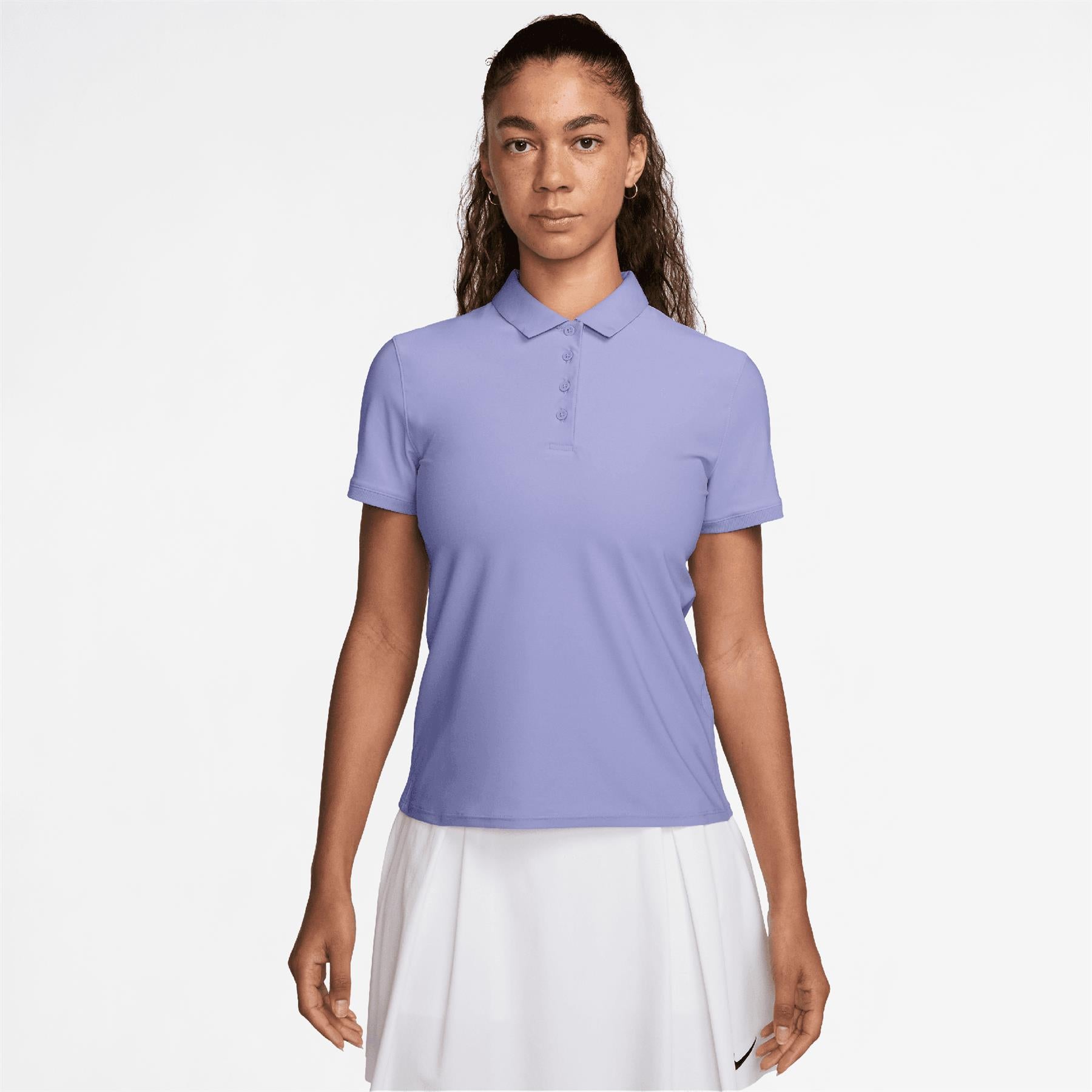 Dri-FIT Victory Polo Lilac Ice/White
