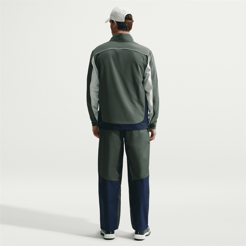 Storm-FIT ADV Waterproof Trousers Camo Green/College Navy/Black