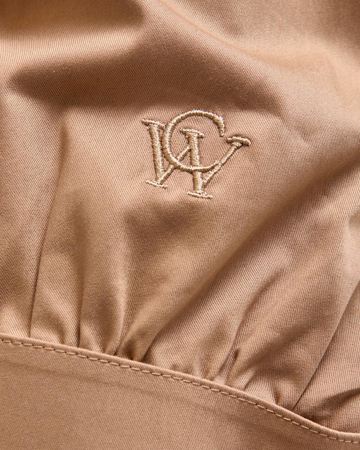Audrey Bodysuit Sand