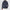 Inverness Cashmere Hoodie Atlanta Blue/Dark Dusk
