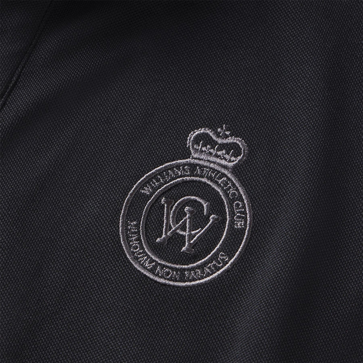 Megan Lifestyle Polo Black