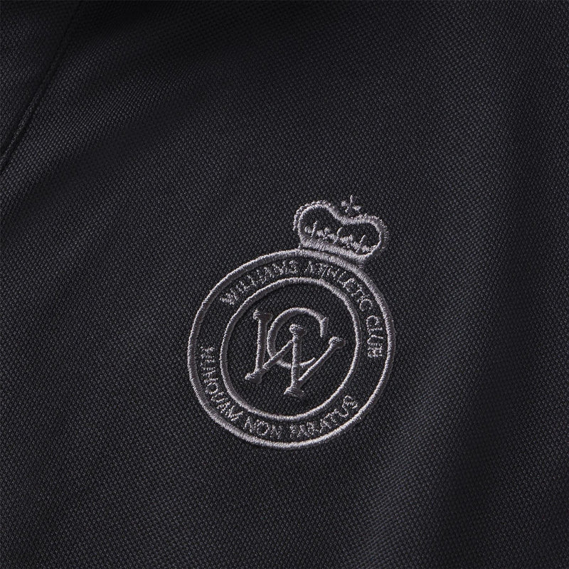 Megan Lifestyle Polo Black