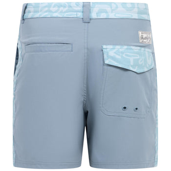 Grotto Trunks Light Blue