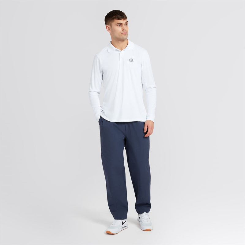 Recycled Greenskeeper Trousers Navy