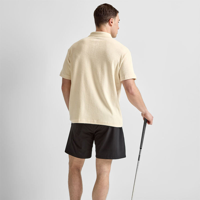 Kooka Terry Polo Beige