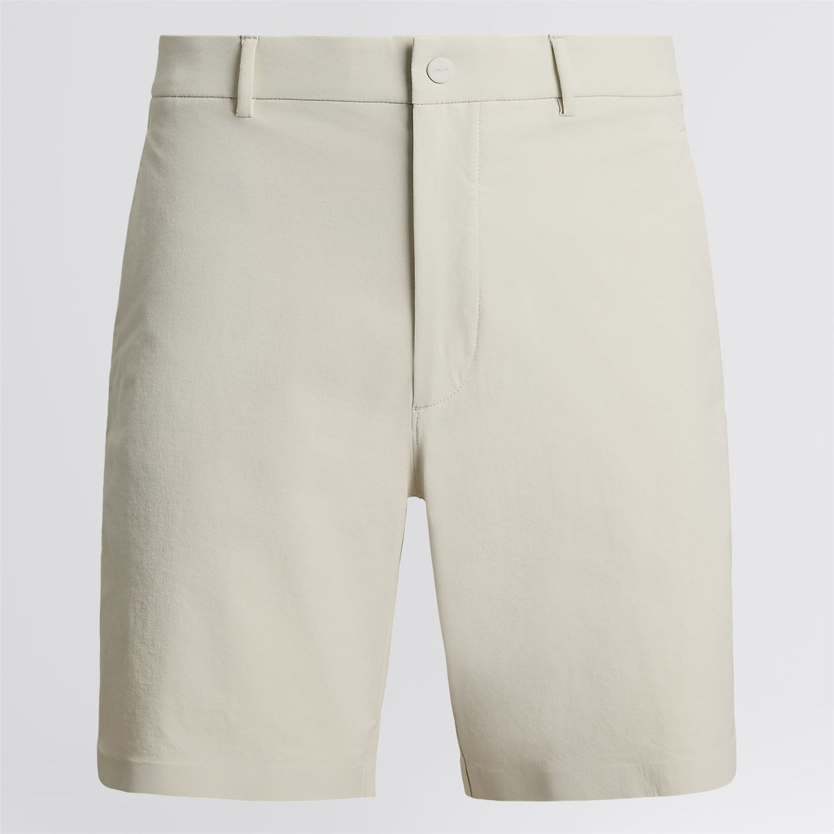 RLX Eight-Inch Tailored Fit Performance Shorts Stone Pebble