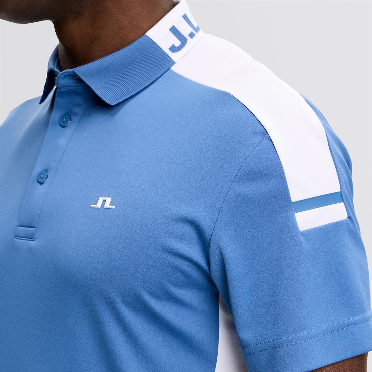 Bo Polo Federal Blue