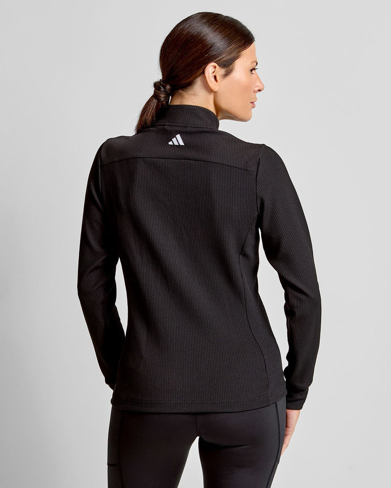 Performance Texture Full Zip Jacket