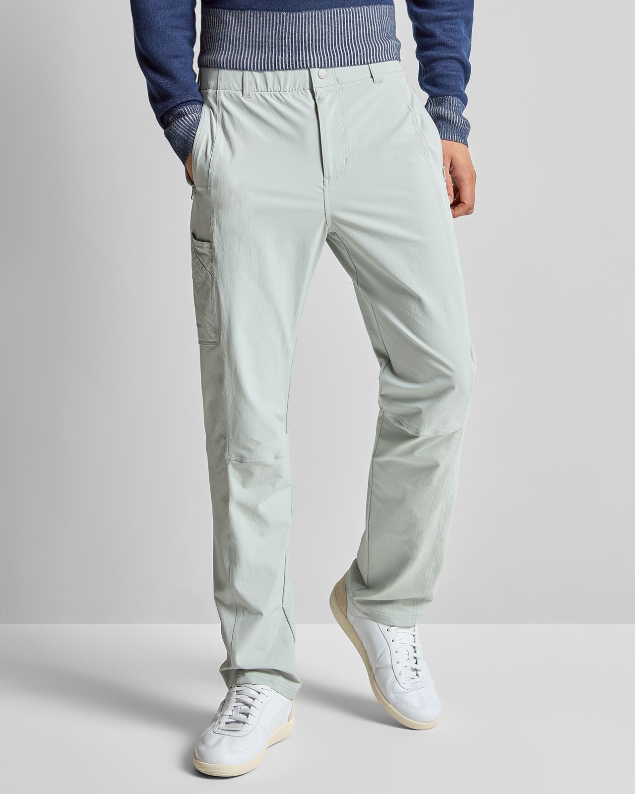 Technical Trousers Grey
