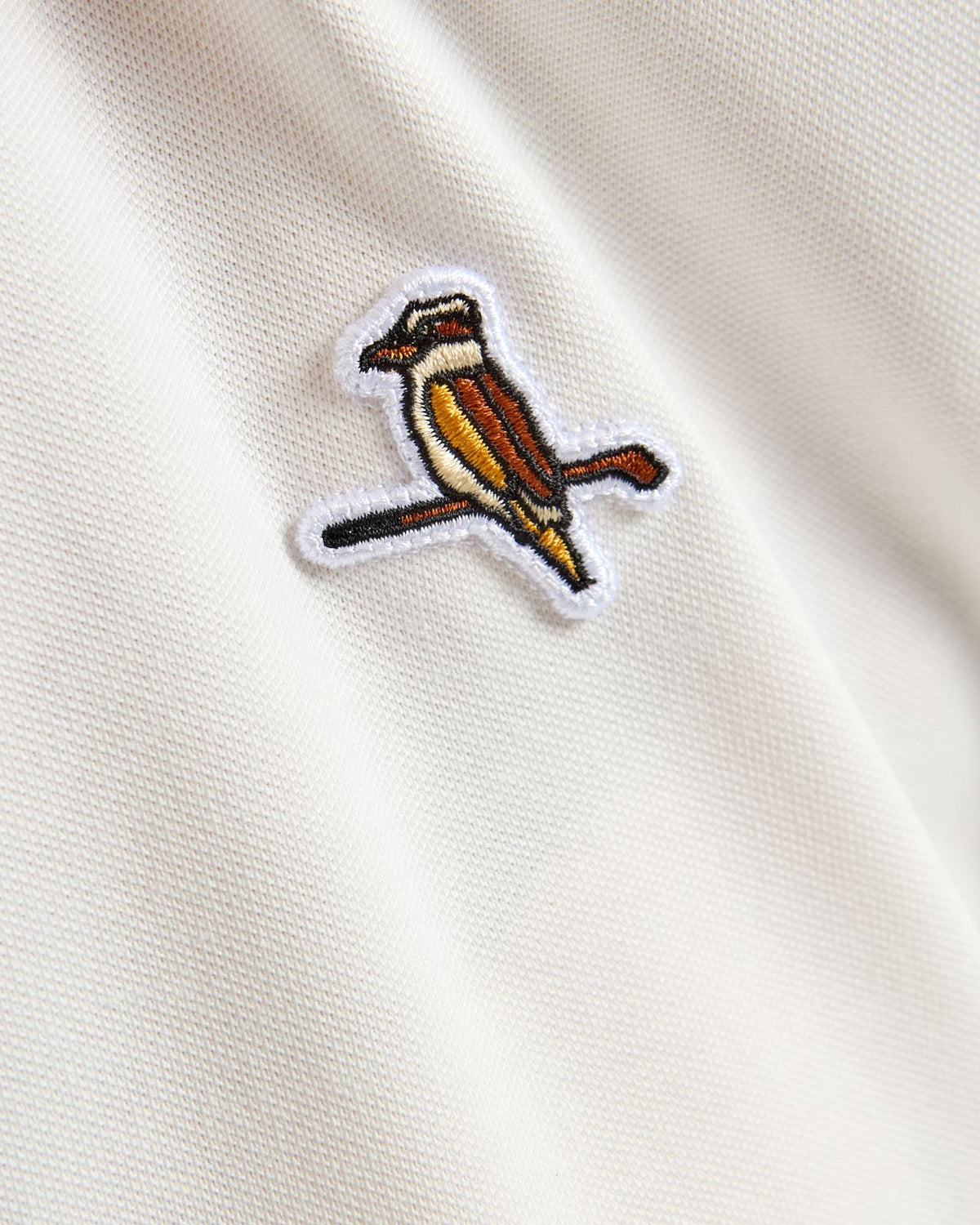 Kooka Polo White