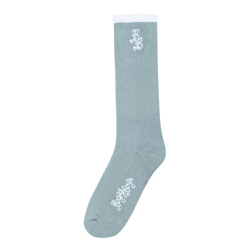 Essential Socks Bogey Blue - AW24