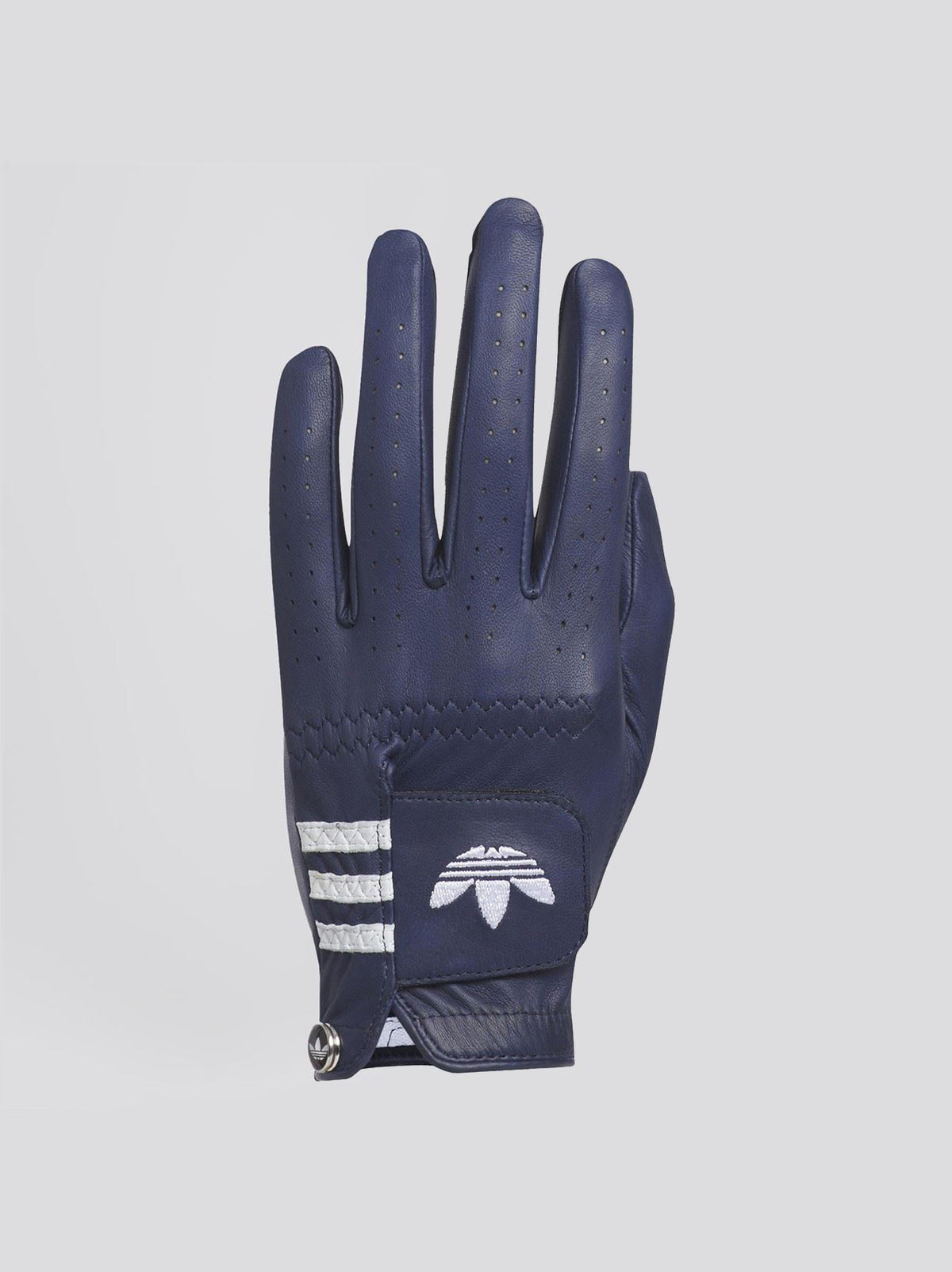 Originals Right Hand Leather Glove Night Indigo