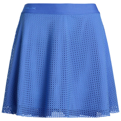 RLX Performance Skort Summer Blue