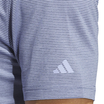 Ottoman Regular Fit Polo Ink/Blue