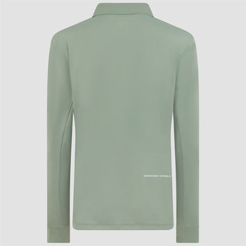 The Course LS Polo Sage