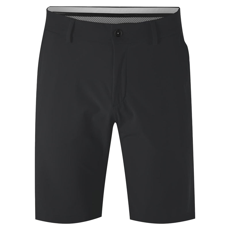 Iver Tailored Fit Shorts Black