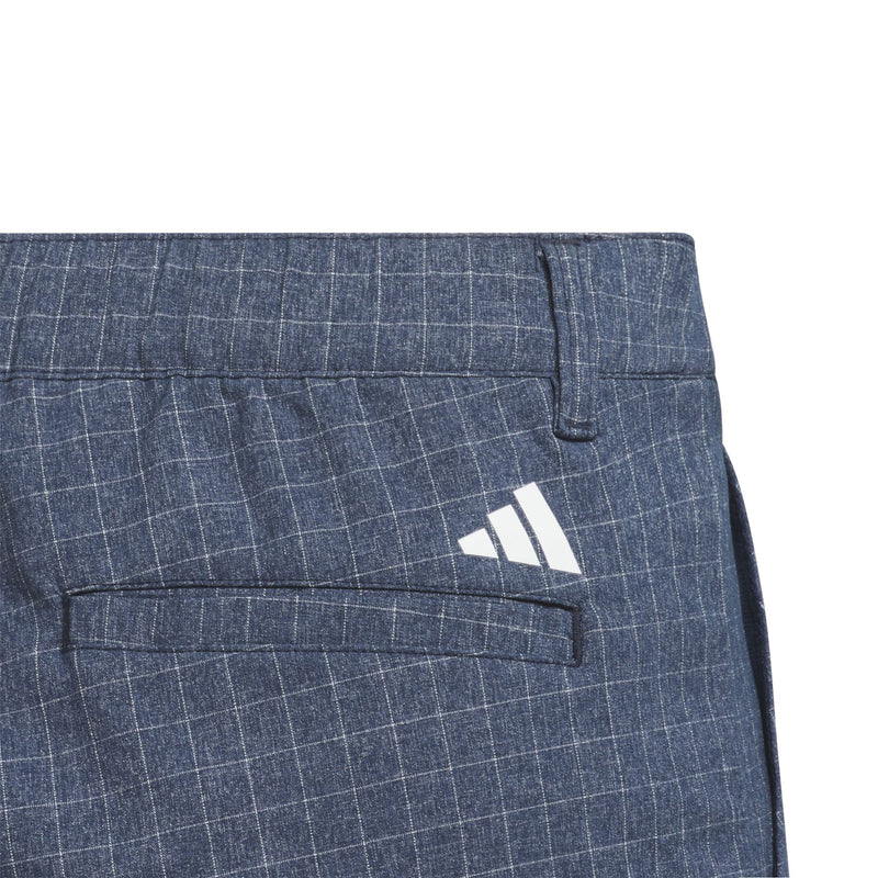 Boys Printed Twistweave Sport Shorts Collegiate Navy