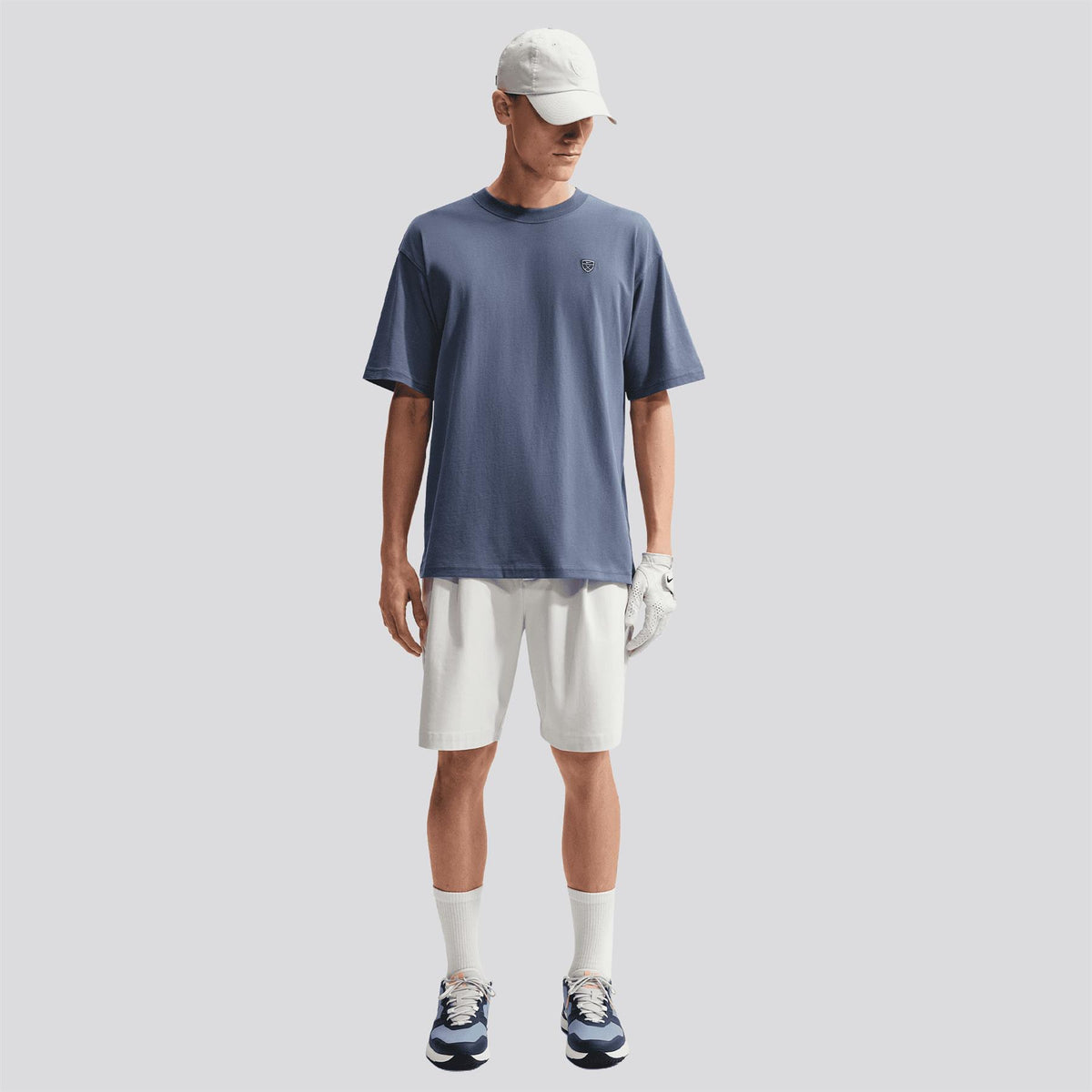 Loose Fit Golf DNA Open 2026 T-Shirt Diffused Blue