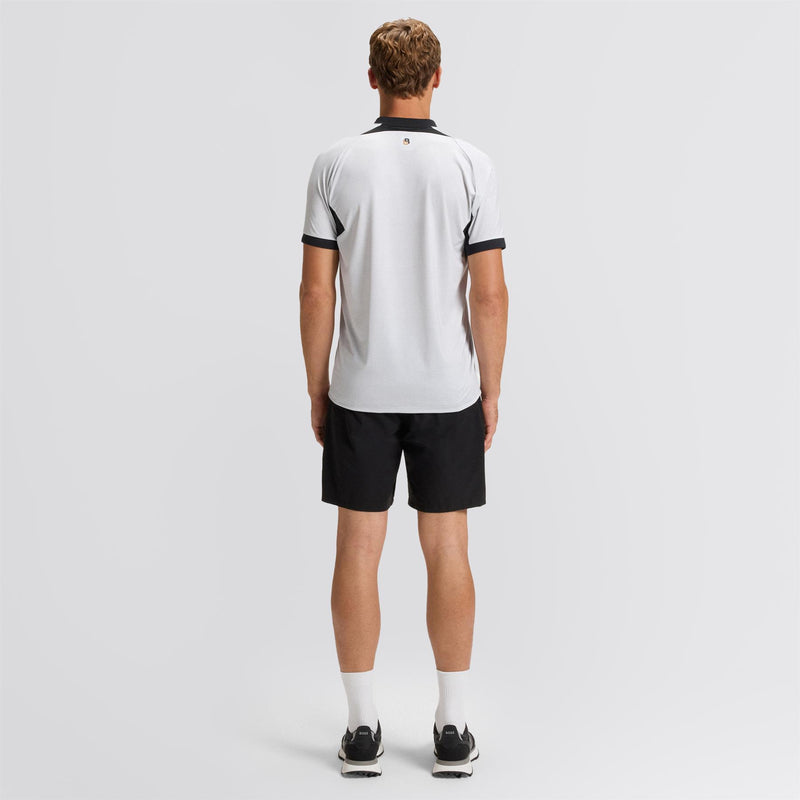 TOC Matchball Polo White