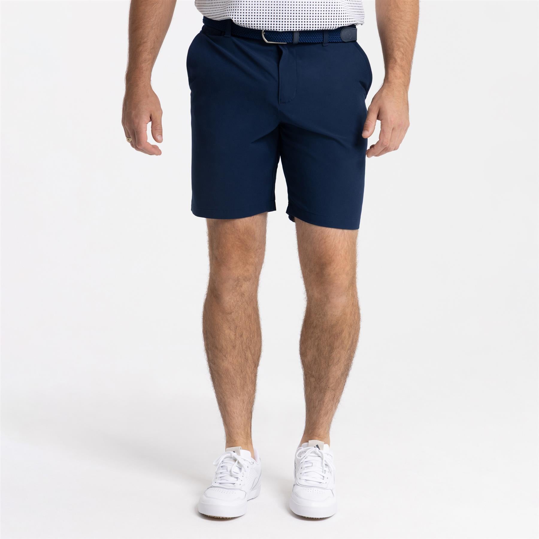Ultimate365 8.5 Inch Golf Shorts Navy