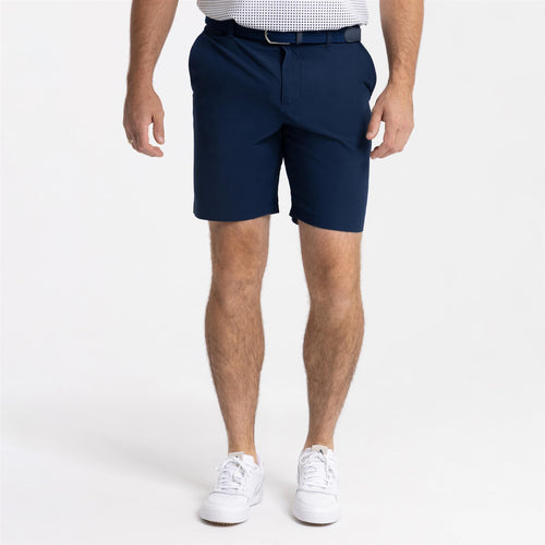 Ultimate365 8.5 Inch Golf Shorts Navy