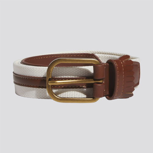 Originals Belt Chalk White