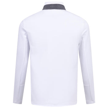 Sequoia Quarter Zip Mid Layer Arctic
