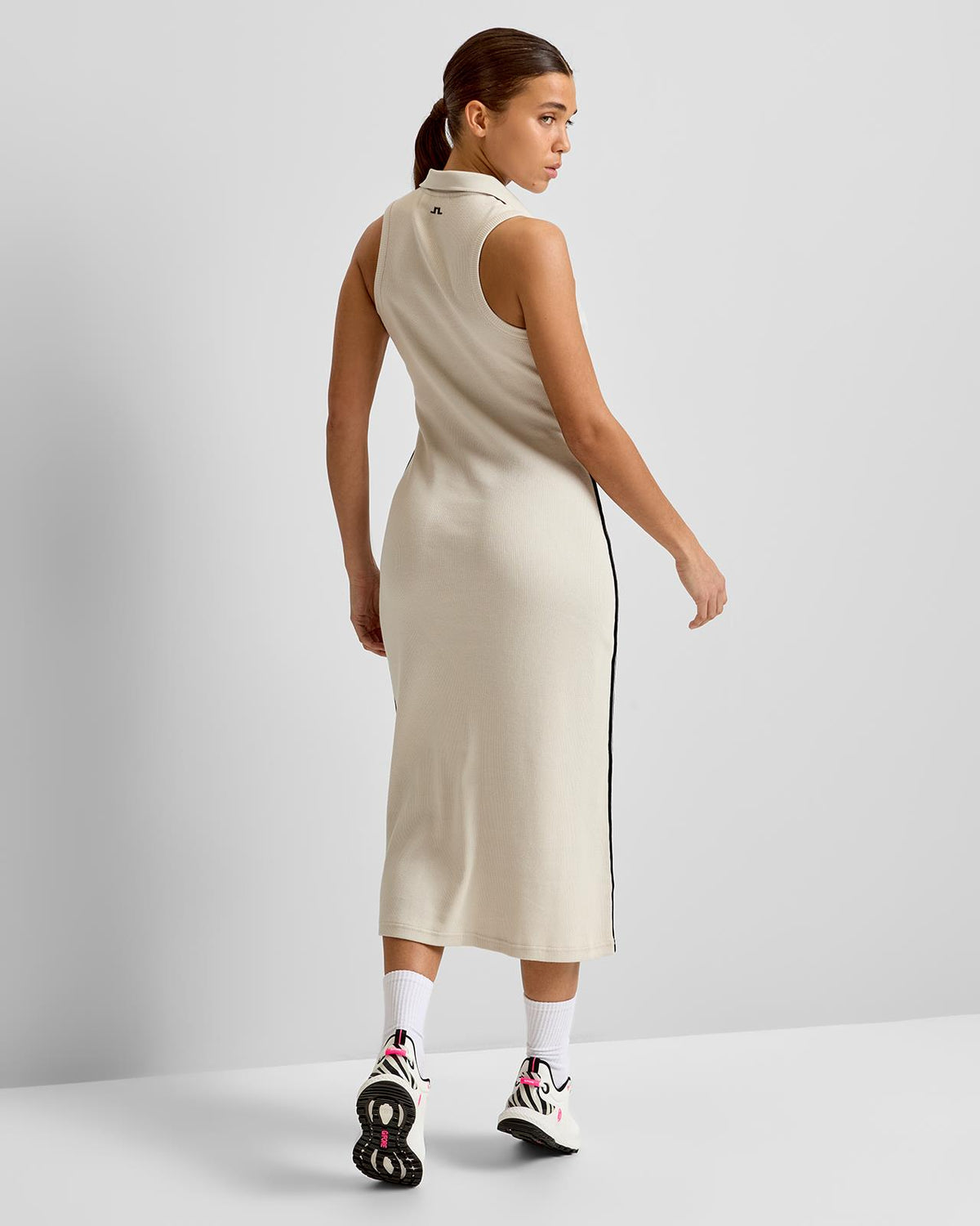Talia Full Length Dress Moonbeam