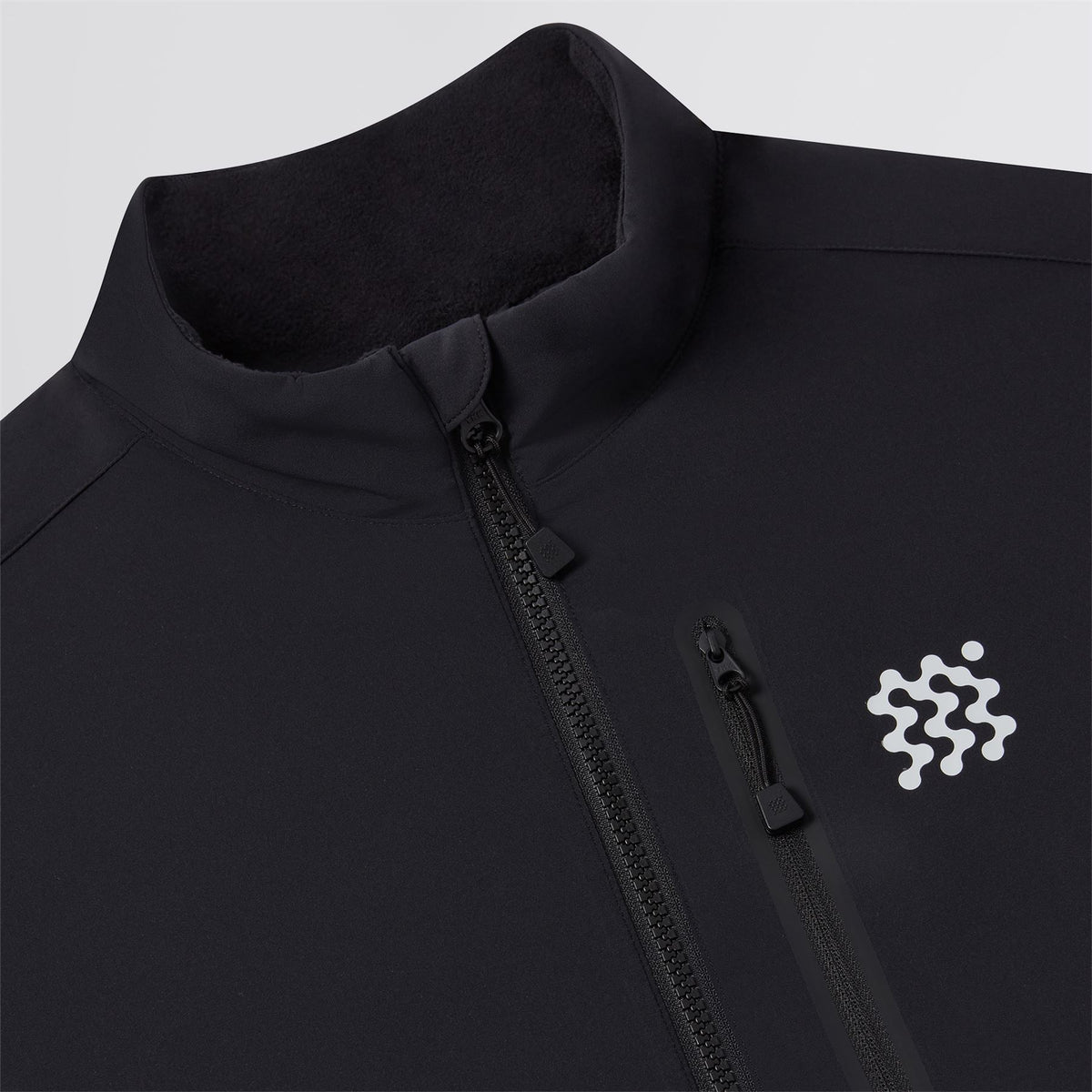 Insulated Course Jacket Black