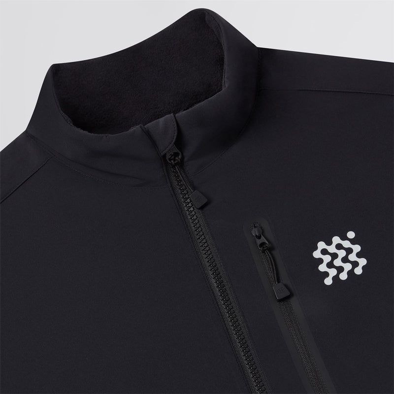 Insulated Course Jacket Black
