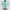 Originals Knit Polo White/Clear Mint/Court Green