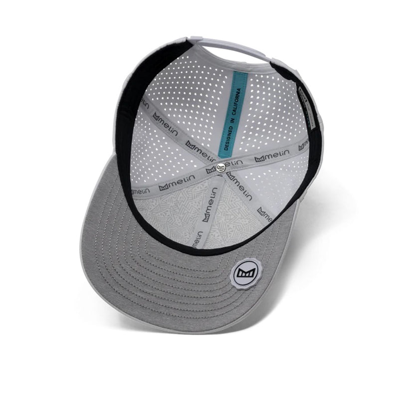Hydro Compass Cap White