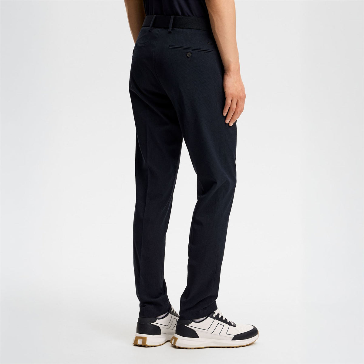 Vent High Vent Trousers JL Navy