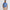 Soul Performance Mesh Polo Lunar Blue