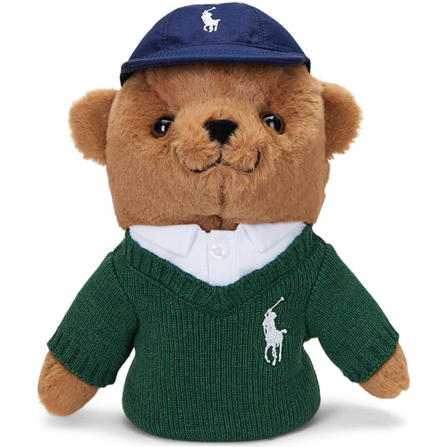 Polo Bear Golf Driver Headcover Multi - SS25