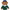 Polo Bear Golf Driver Headcover Multi