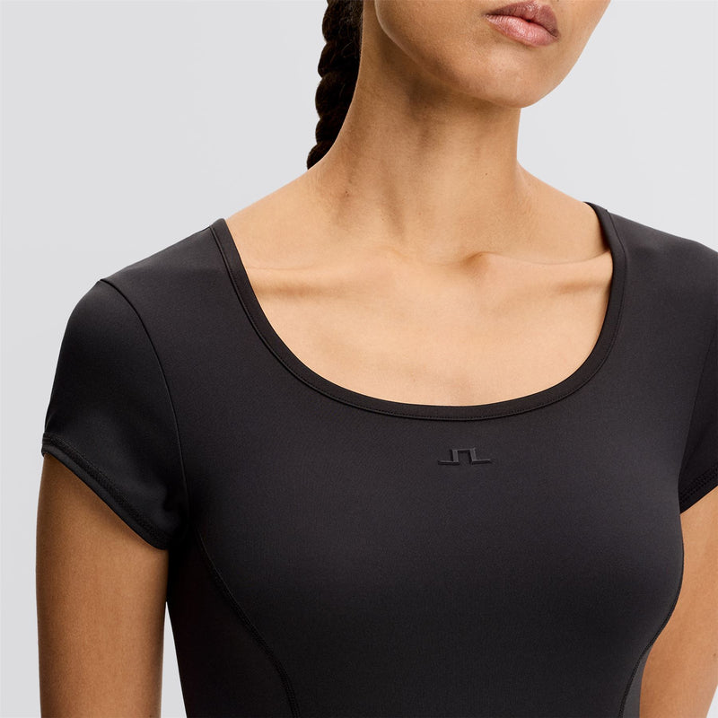 Shelly Bodysuit Black