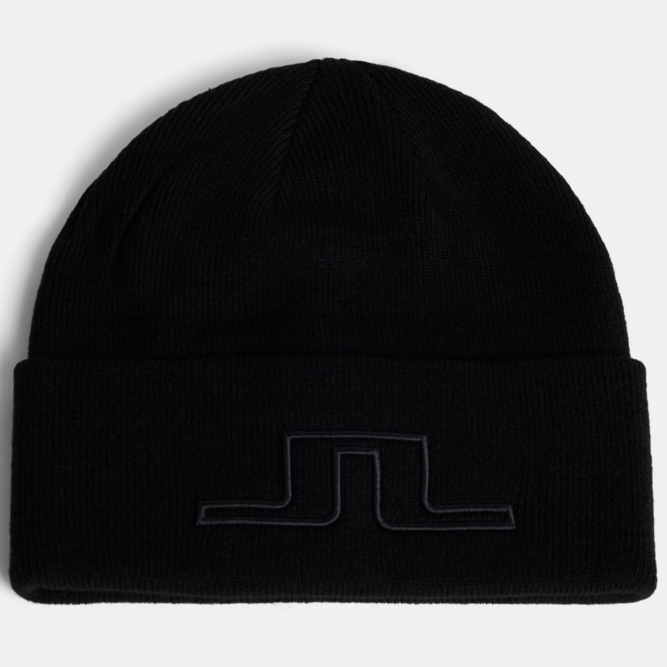 AW23 TEXT BEANIE JNR