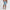 Salem Performance Classic Fit Shorts Cottage Blue