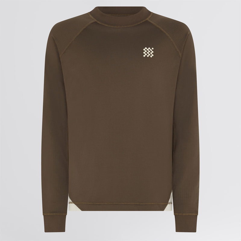 LS Fleece Base Layer Hickory