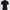 Ribbed Tech Nylon Polo Onyx