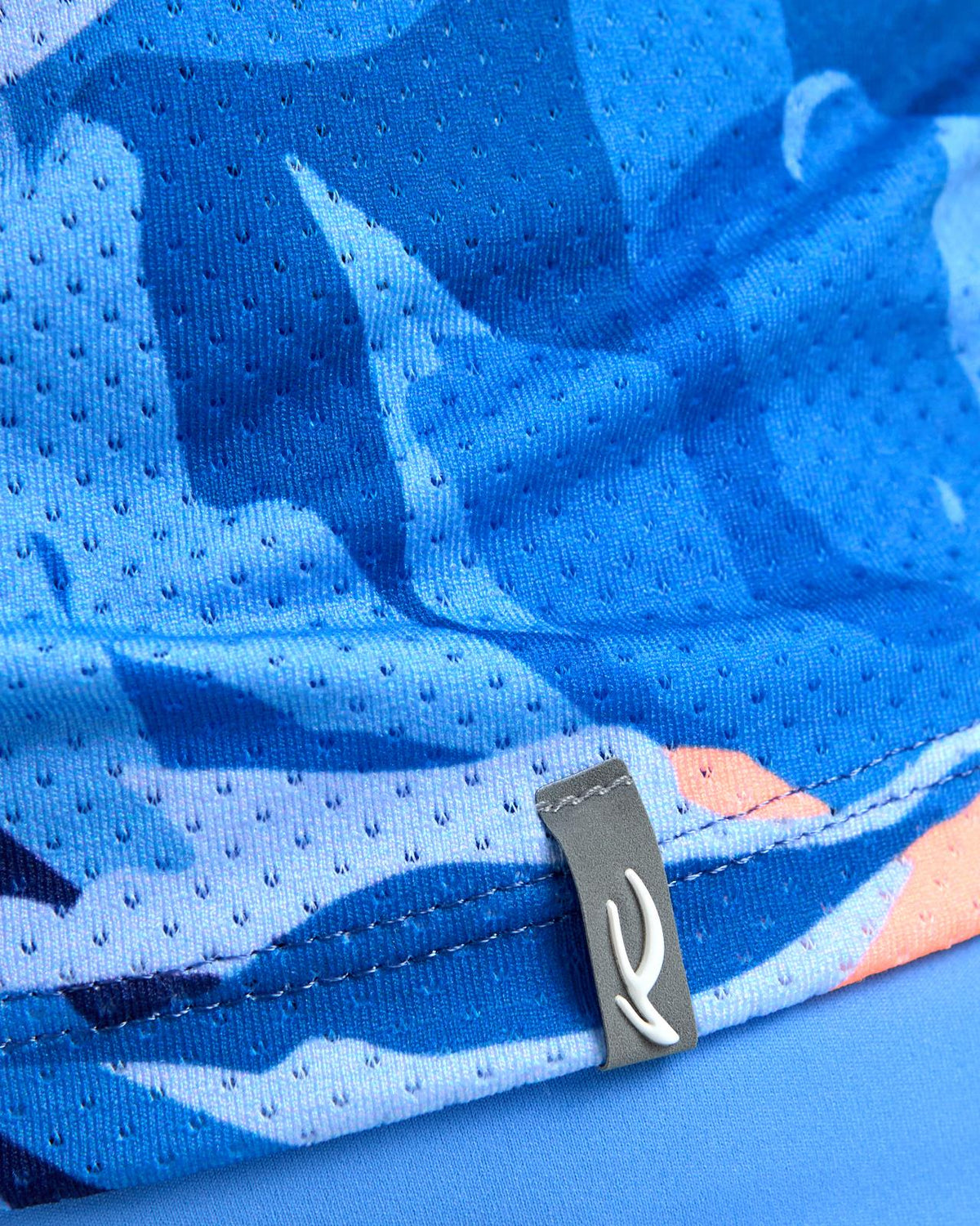 Eve SL Polo Yonder/Atlantic Blue