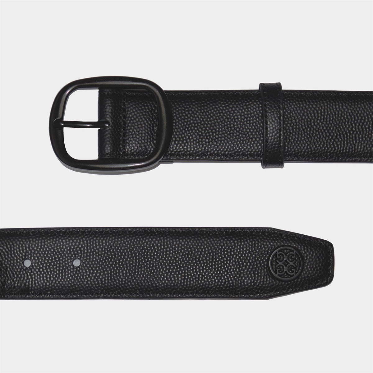 Circle G's Webbed Belt Onyx
