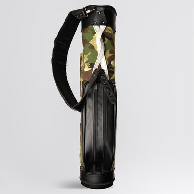 Original Jones Single Strap Carry Bag Green Camo