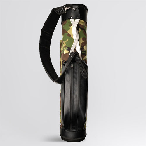 Original Jones Single Strap Carry Bag Green Camo