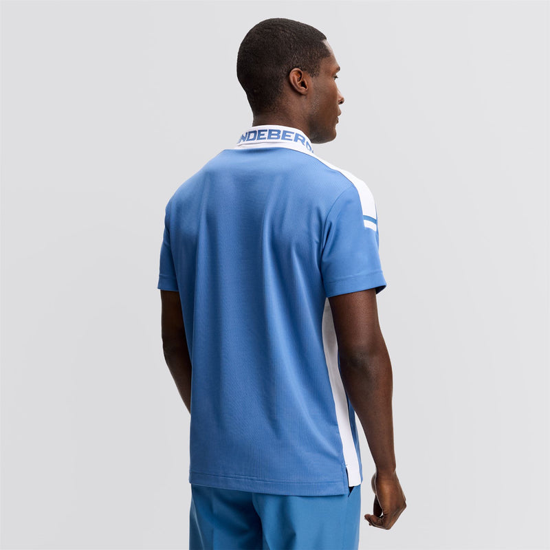 Bo Polo Federal Blue