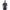 Ultimate365 Regular Fit All Over Print Polo Navy