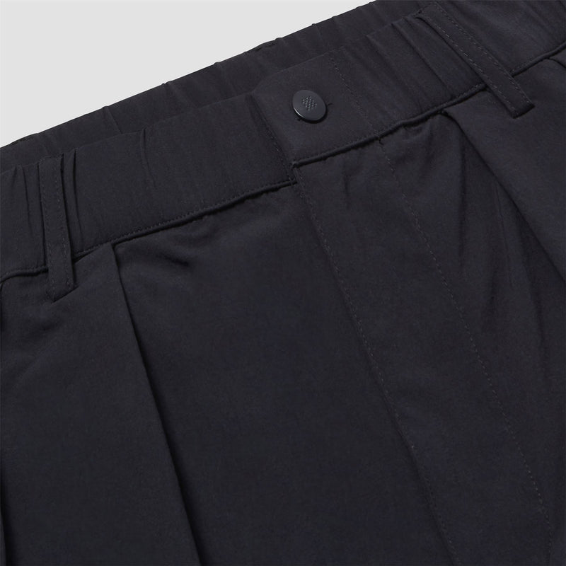 Recycled Greenskeeper Trousers Black