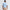 Olive Grove Performance Jersey Polo Blue Frost